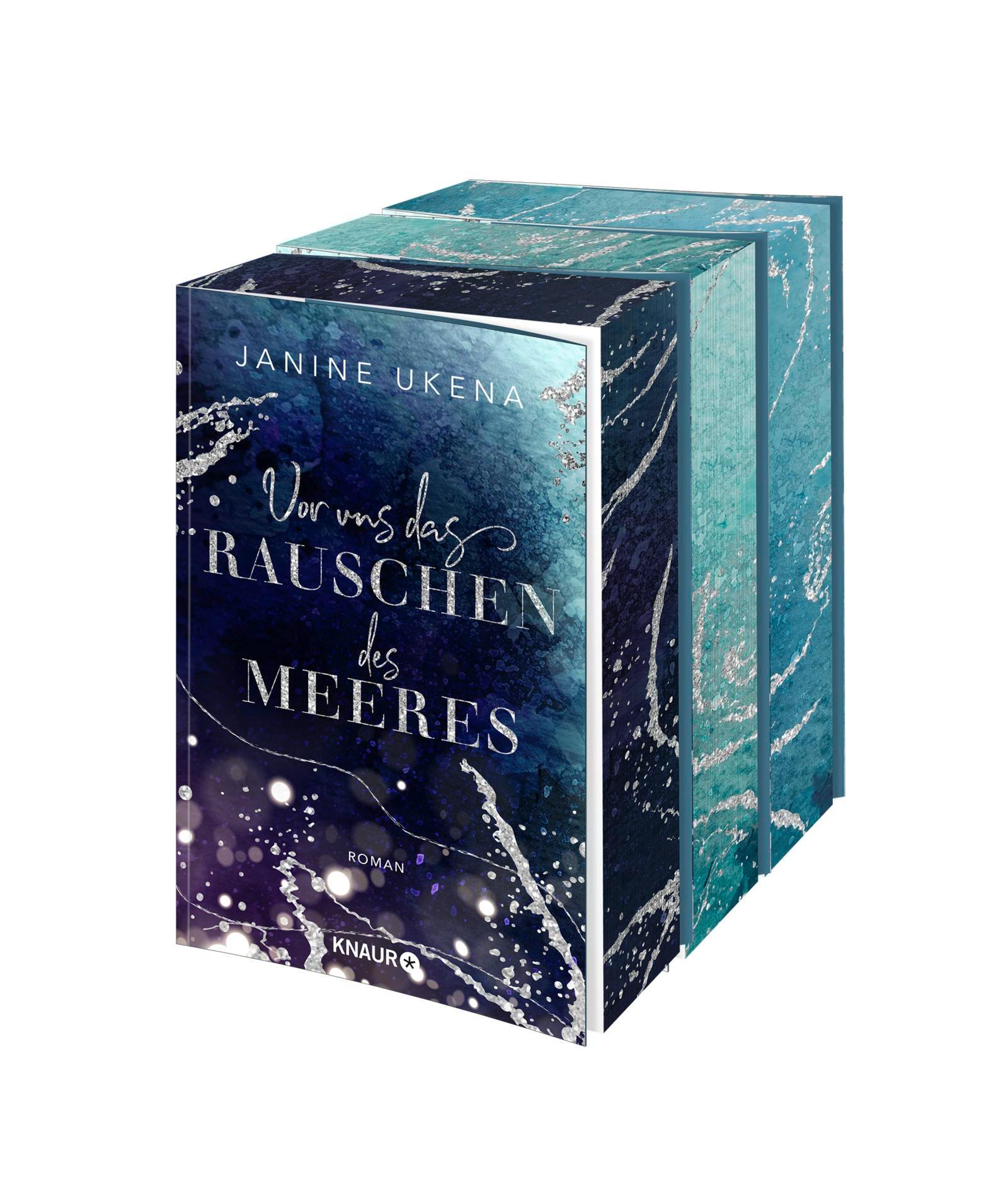 Bild: 9783426448045 | Vor uns das Rauschen des Meeres | Janine Ukena | Taschenbuch | 384 S.