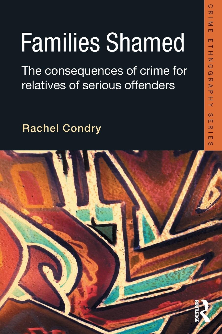 Cover: 9781843925019 | Families Shamed | Rachel Condry | Taschenbuch | Englisch | 2009