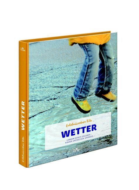 Cover: 9783960460169 | Erlebnisordner Kita Wetter | Deutsch | 2019 | Klett Kita