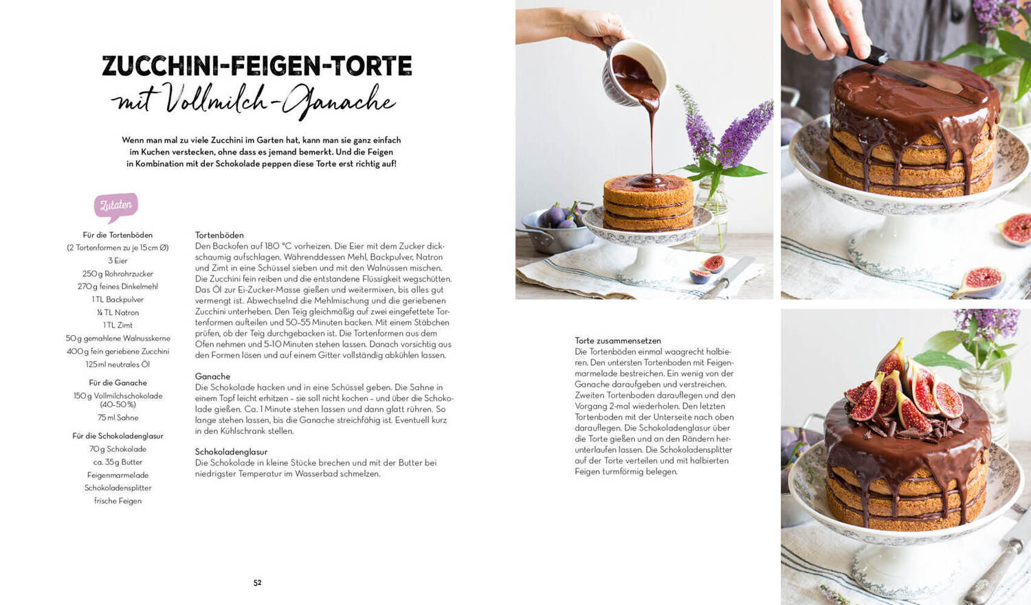 Bild: 9783745924800 | 88 x Torten backen - Die große Rezeptsammlung mit vielen Step-Fotos