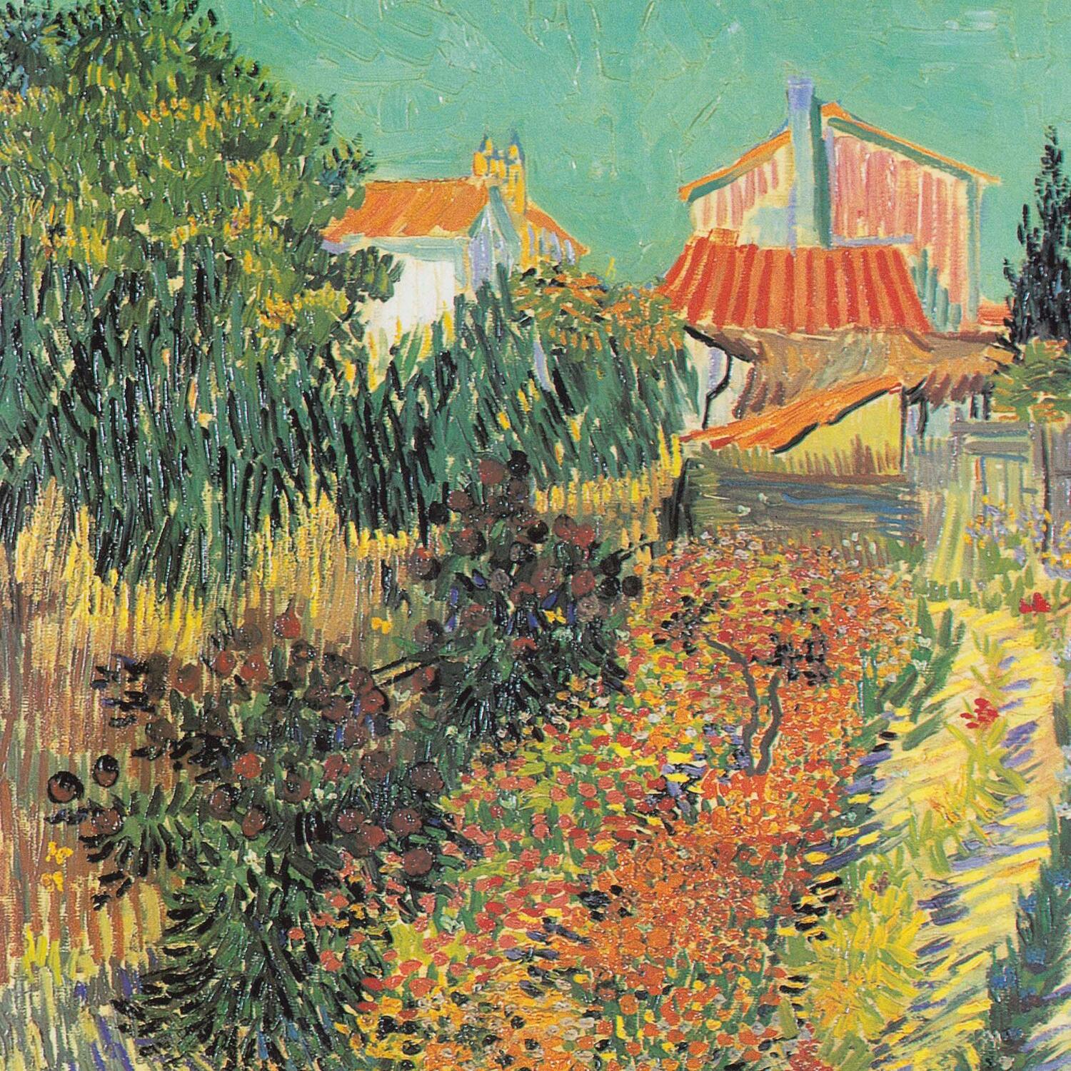 Bild: 9783959294355 | van Gogh - Colours of the Provence 2025 | Kalender 2025 | Kalender