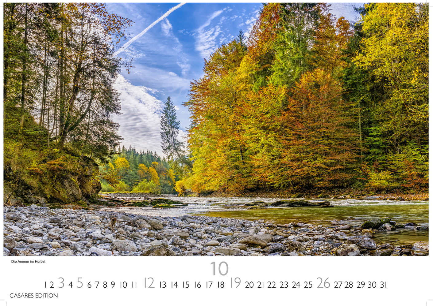 Bild: 9781835243091 | Oberbayern 2025 S 24x35cm | Kalender | 14 S. | Deutsch | 2025