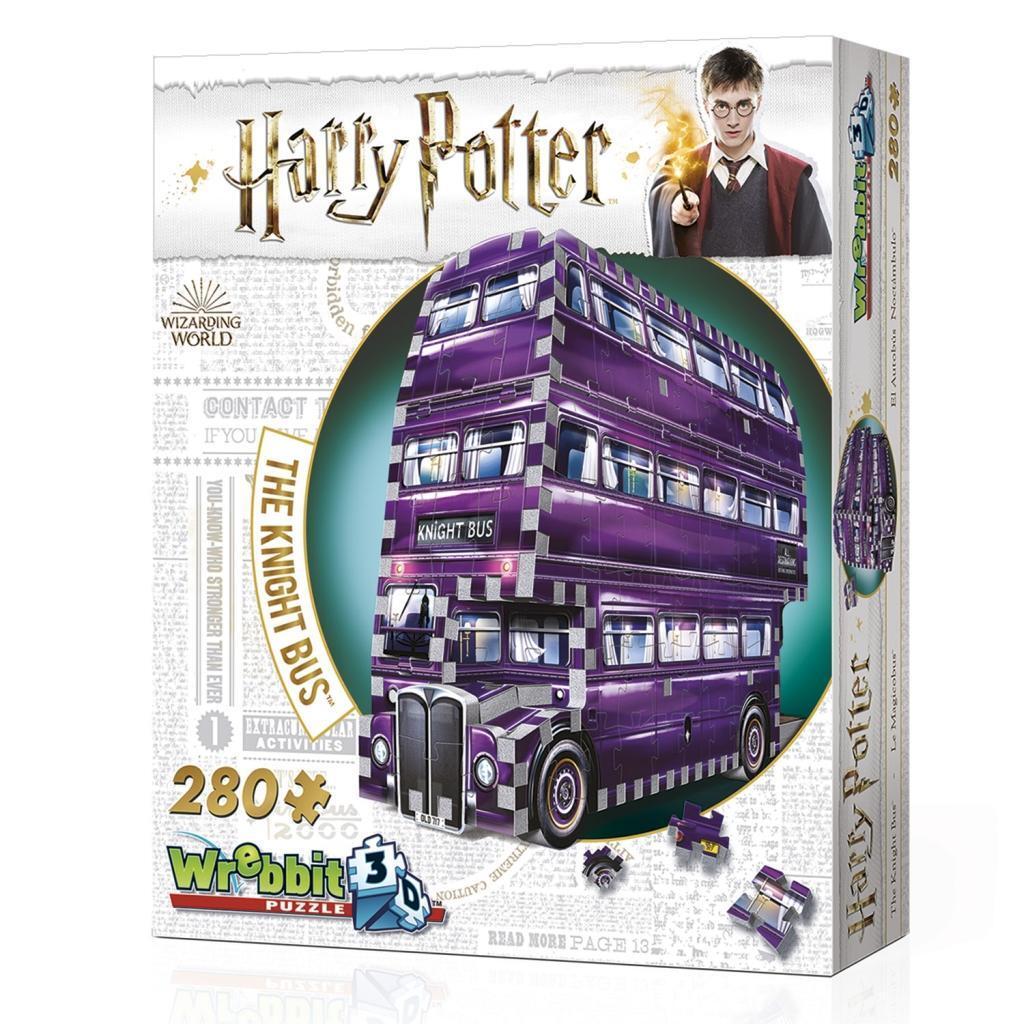 Bild: 665541005077 | Der Fahrende Ritter - Harry Potter / The Knight Bus - Harry Potter....