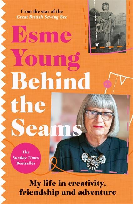 Cover: 9781788704656 | Behind the Seams | Esme Young | Taschenbuch | Kartoniert / Broschiert