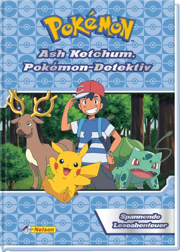 Cover: 9783845118734 | Pokémon Lesebuch | Spannende Leseabenteuer | Buch | 128 S. | Deutsch