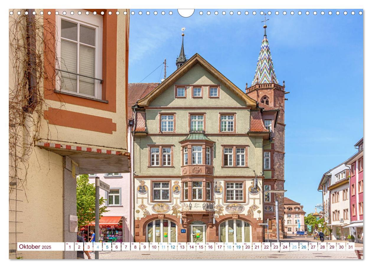 Bild: 9783435226634 | Villingen - historische und moderne Zähringerstadt (Wandkalender...