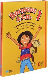 Cover: 9783125283251 | Bonecos &amp; Ca. 1 A1.1 | Maria/Nascimento, Sónia/Pinheiro, Eva Favero