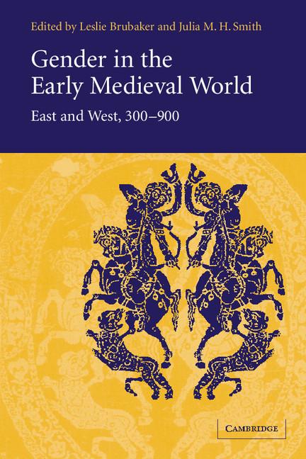 Cover: 9780521013277 | Gender in the Early Medieval World | East and West, 300 900 | Buch