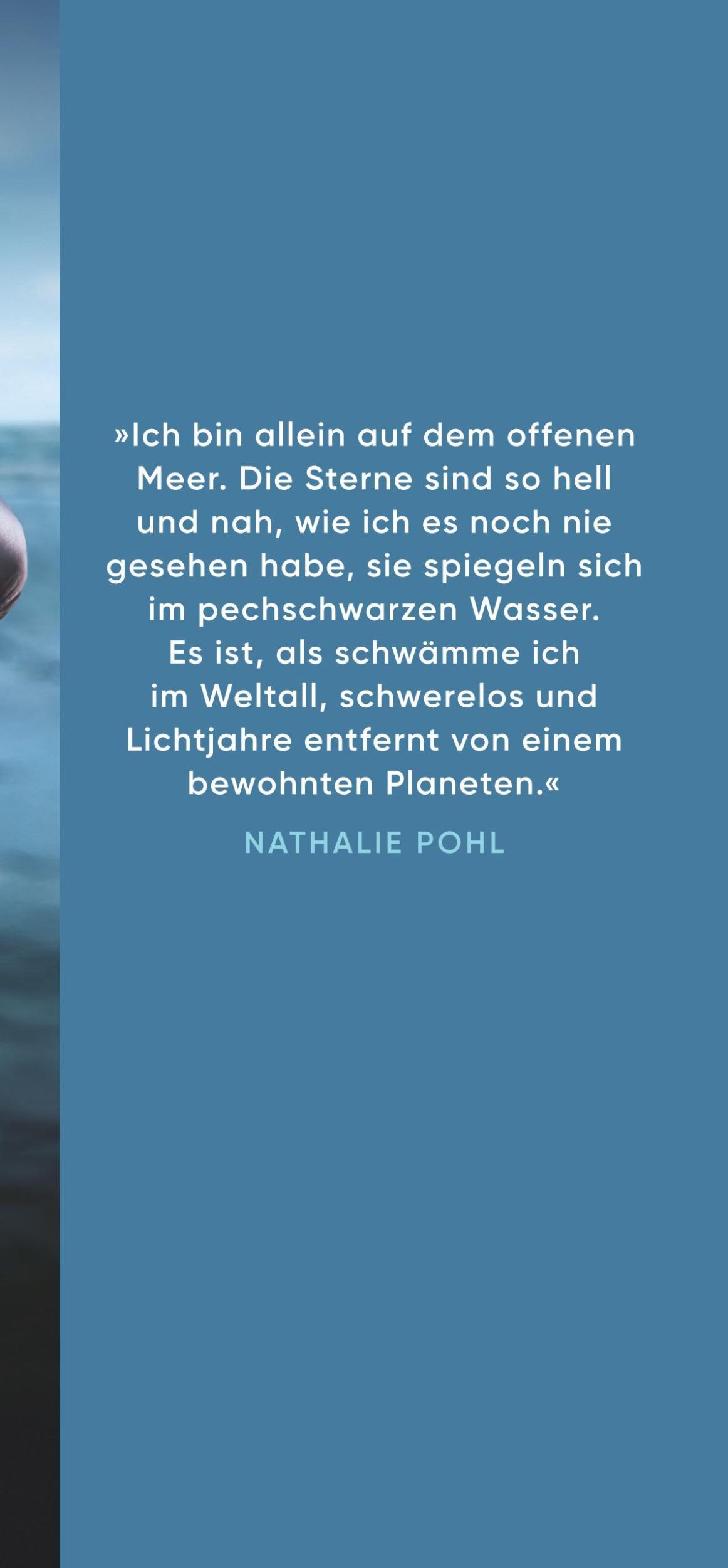 Bild: 9783846410073 | Im Meer bin ich zu Hause | Nathalie Pohl (u. a.) | Buch | 272 S.