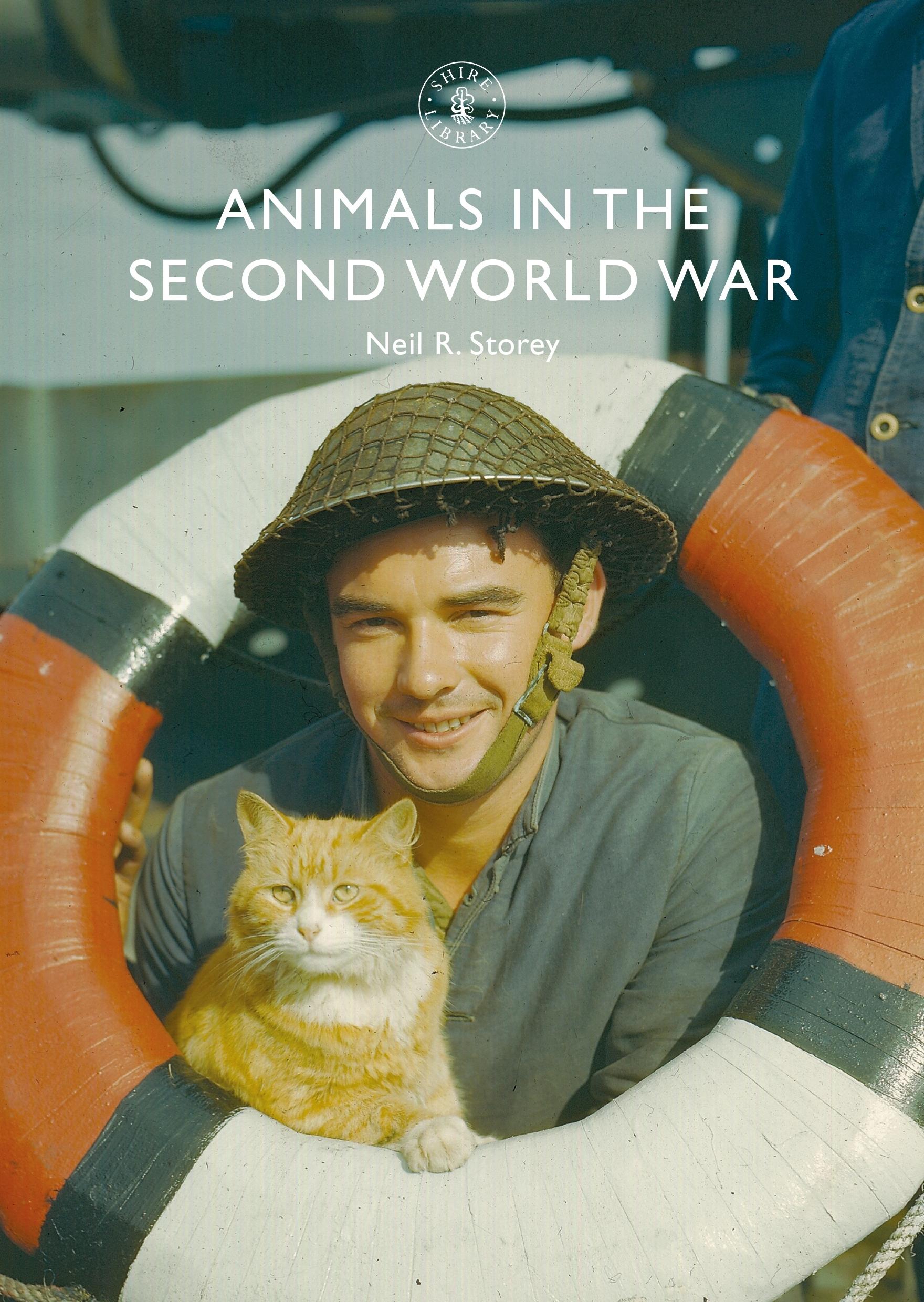 Cover: 9781784424367 | Animals in the Second World War | Neil R Storey | Taschenbuch | 2021