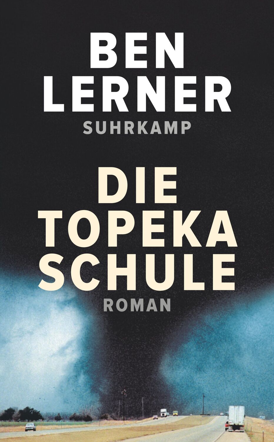 Cover: 9783518471814 | Die Topeka Schule | Roman | Ben Lerner | Taschenbuch | 395 S. | 2021