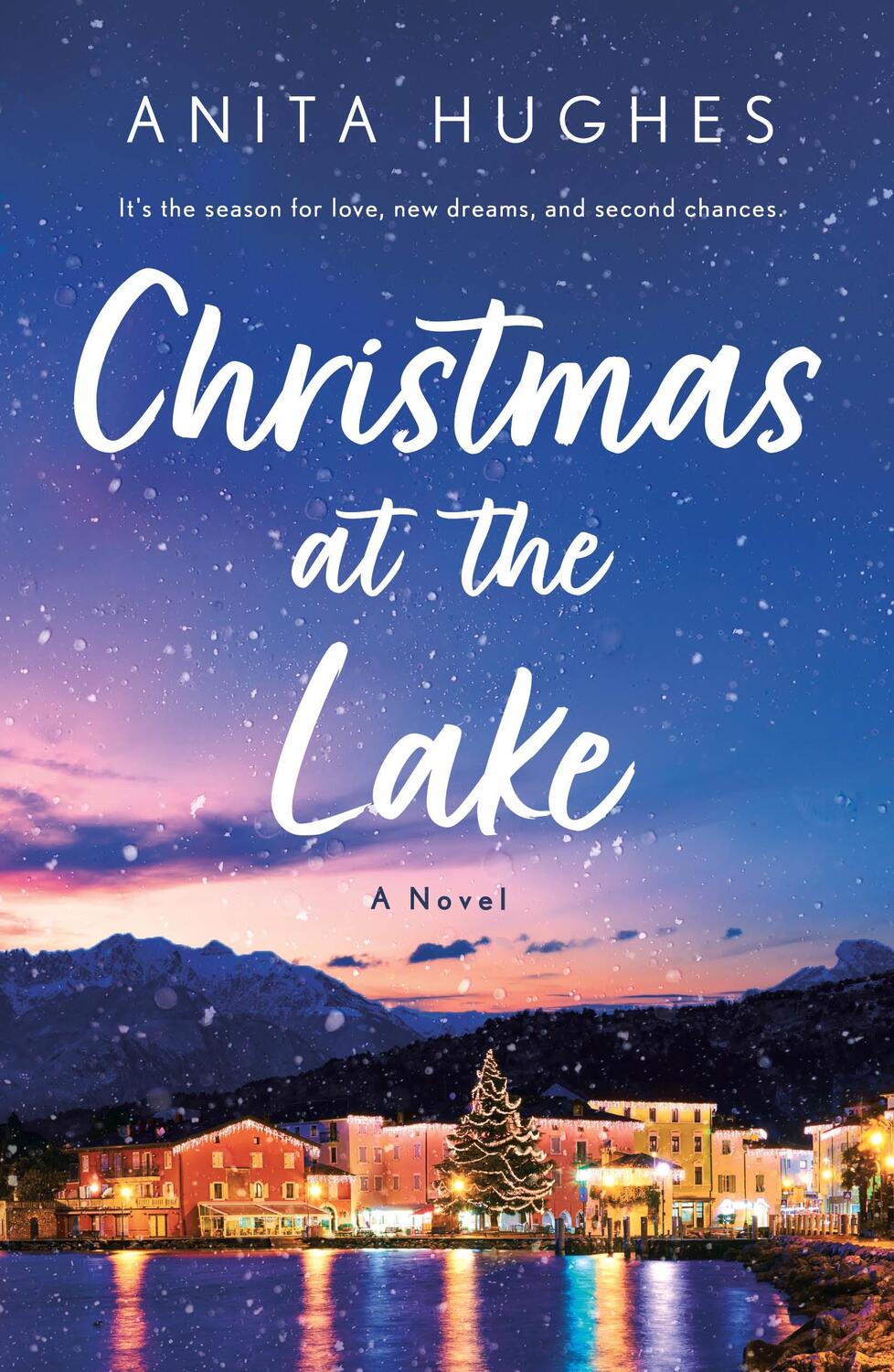 Cover: 9781250871923 | Christmas at the Lake | Anita Hughes | Taschenbuch | Englisch | 2023