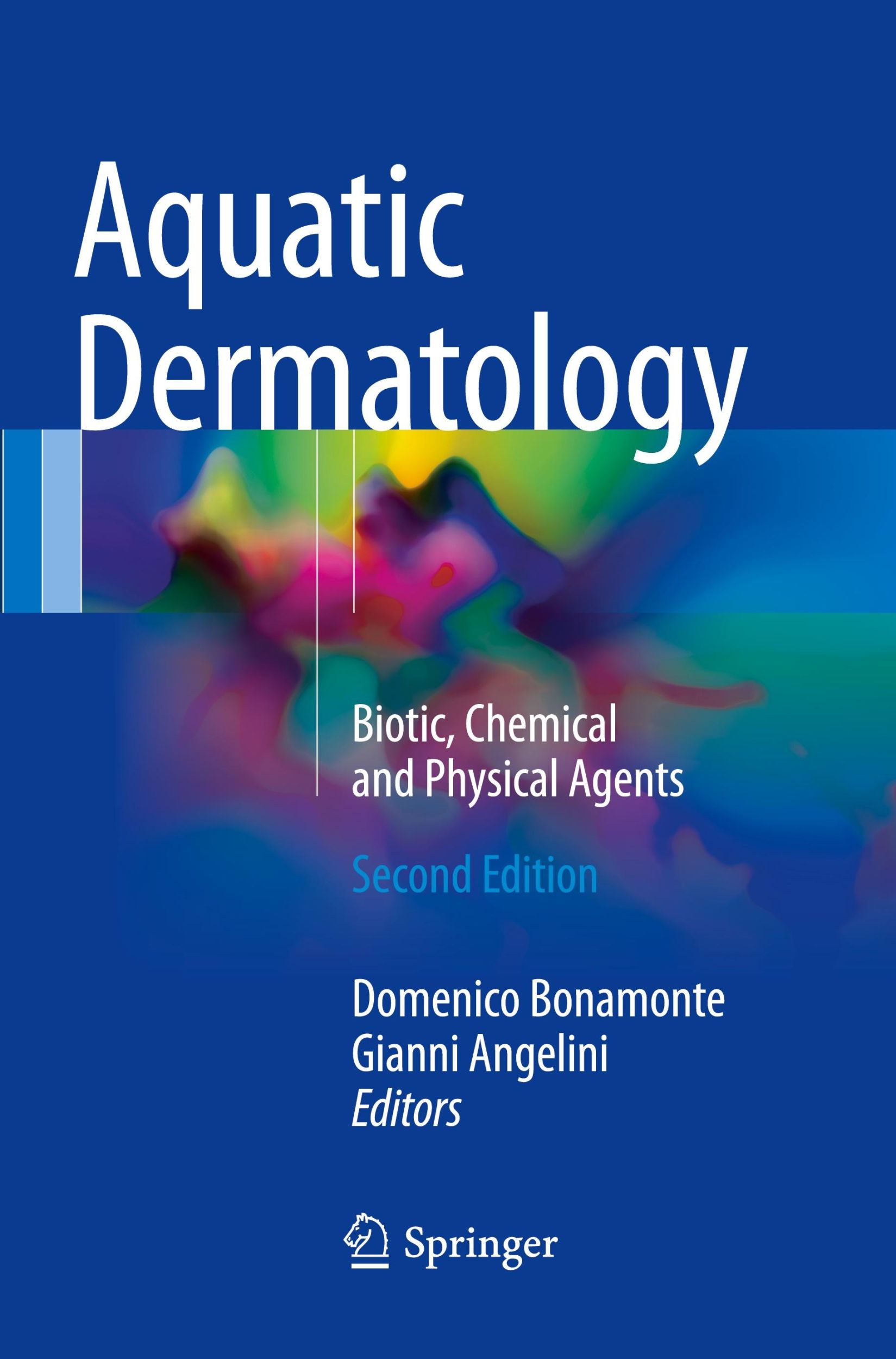 Cover: 9783319821382 | Aquatic Dermatology | Biotic, Chemical and Physical Agents | Buch | xv