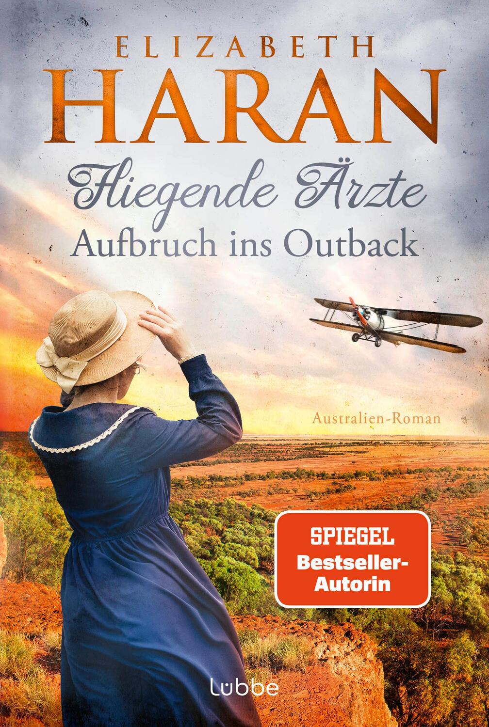 Cover: 9783404193080 | Fliegende Ärzte - Aufbruch ins Outback | Elizabeth Haran | Taschenbuch