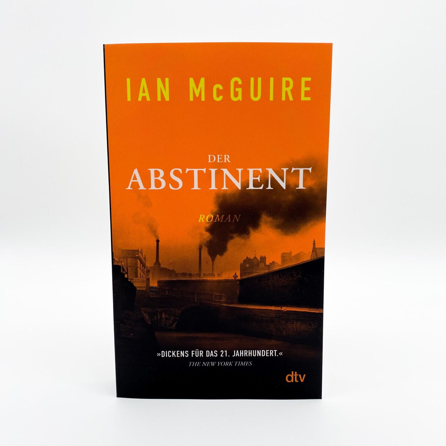 Bild: 9783423148443 | Der Abstinent | Ian McGuire | Taschenbuch | 336 S. | Deutsch | 2022