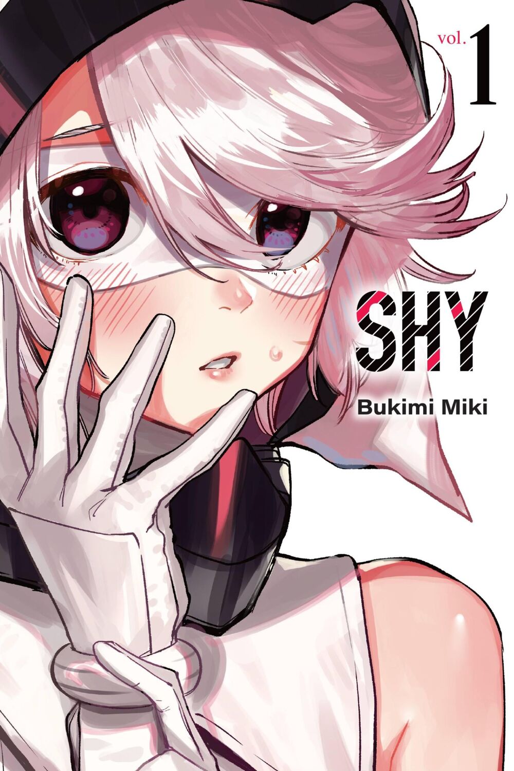 Cover: 9781975352370 | Shy, Vol. 1 | Volume 1 | Bukimi Miki | Taschenbuch | Englisch | 2022