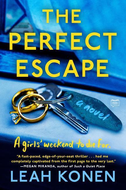 Cover: 9780593085448 | The Perfect Escape | Leah Konen | Taschenbuch | Englisch | 2022