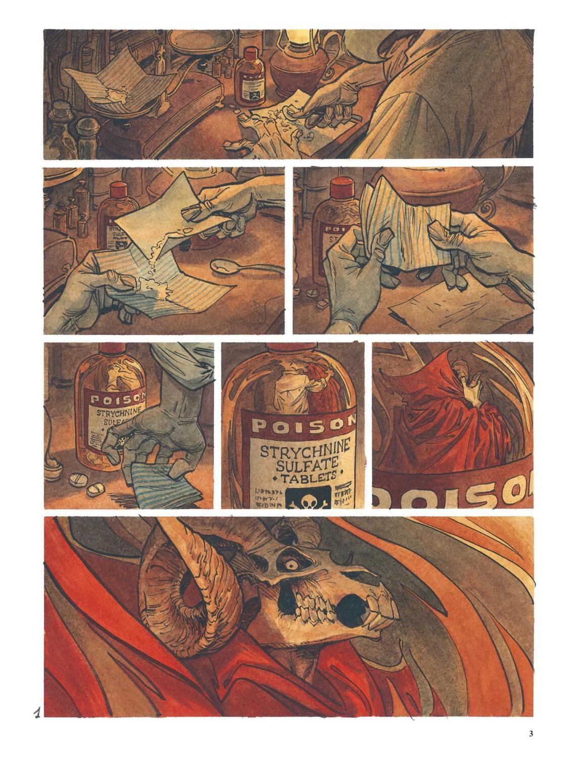 Bild: 9783551747648 | Blacksad 04. Die Stille der Hölle | Juan Diaz Canales | Buch | 56 S.