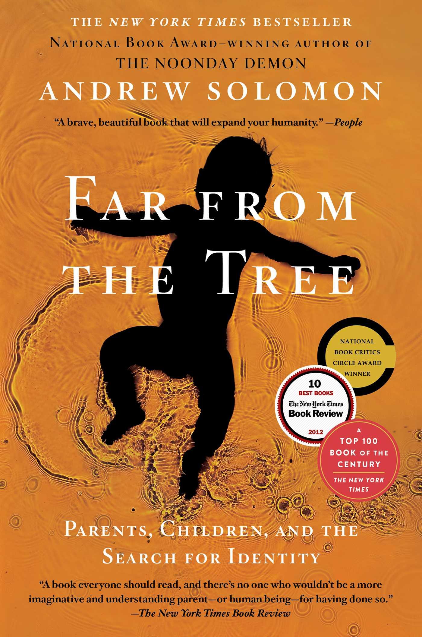 Cover: 9780743236720 | Far from the Tree | Parents, Children and the Search for Identity