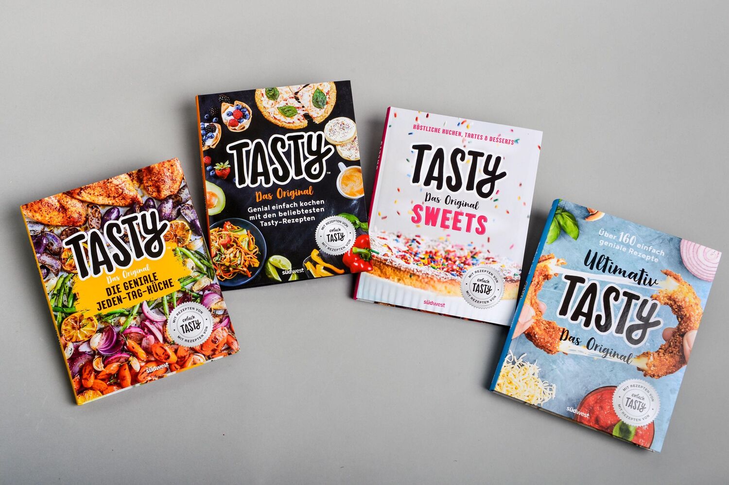 Bild: 9783517098494 | Tasty Sweets | Tasty | Taschenbuch | 192 S. | Deutsch | 2019 | Südwest