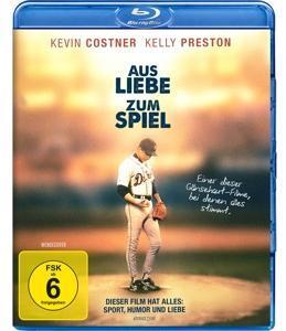 Cover: 4250148717308 | Aus Liebe zum Spiel | Michael Shaara (u. a.) | Blu-ray Disc | Deutsch