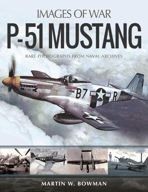 Cover: 9781526746399 | P-51 Mustang | Martin Bowman | Taschenbuch | Kartoniert / Broschiert