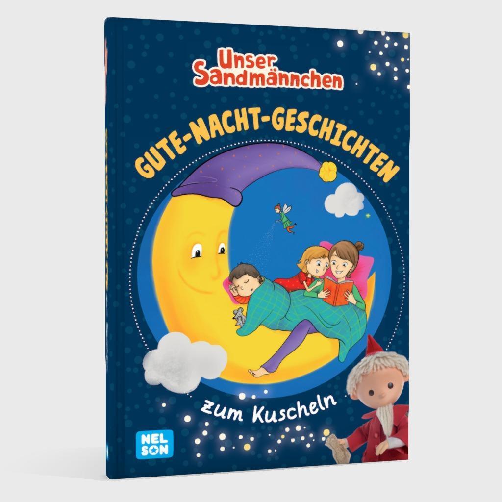 Bild: 9783845127019 | Unser Sandmännchen: Gute-Nacht-Geschichten zum Kuscheln | Buch | 80 S.