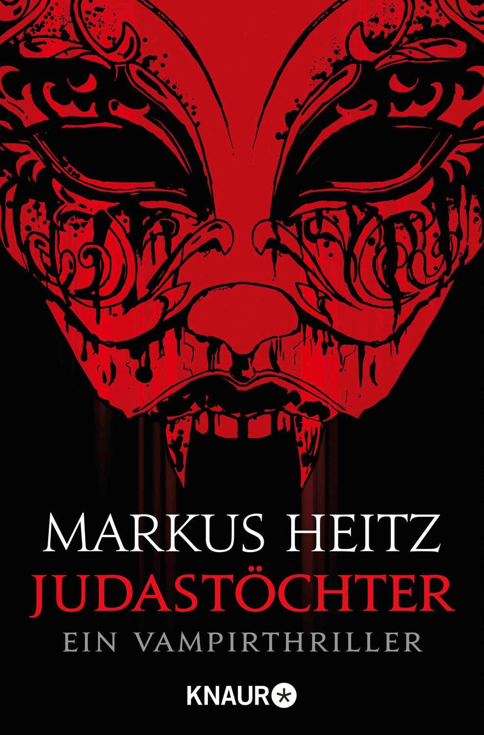 Cover: 9783426505892 | Judastöchter | Ein Vampirthriller | Markus Heitz | Taschenbuch | 2012