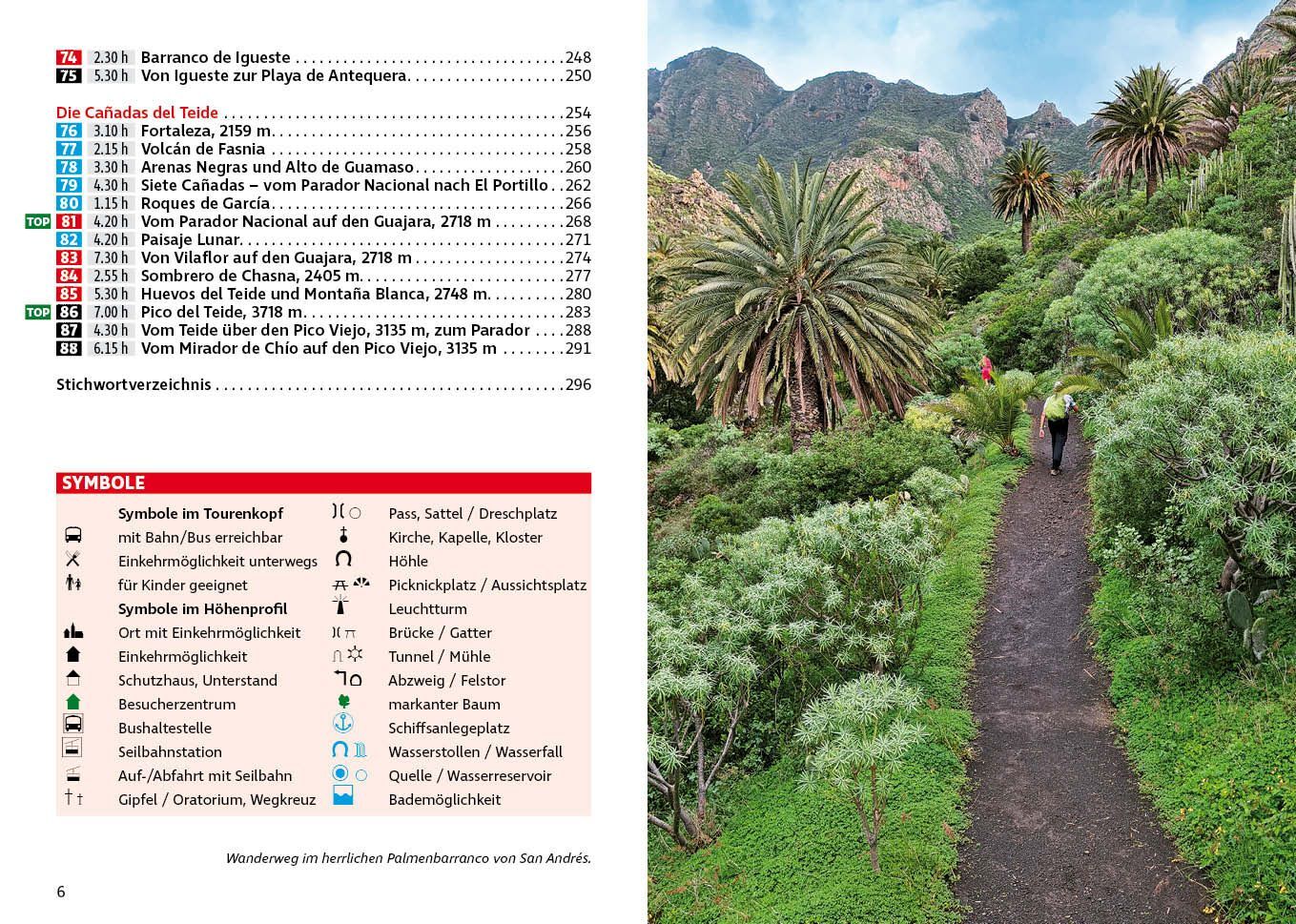 Bild: 9783763346554 | Teneriffa | Klaus Wolfsperger (u. a.) | Taschenbuch | 302 S. | Deutsch