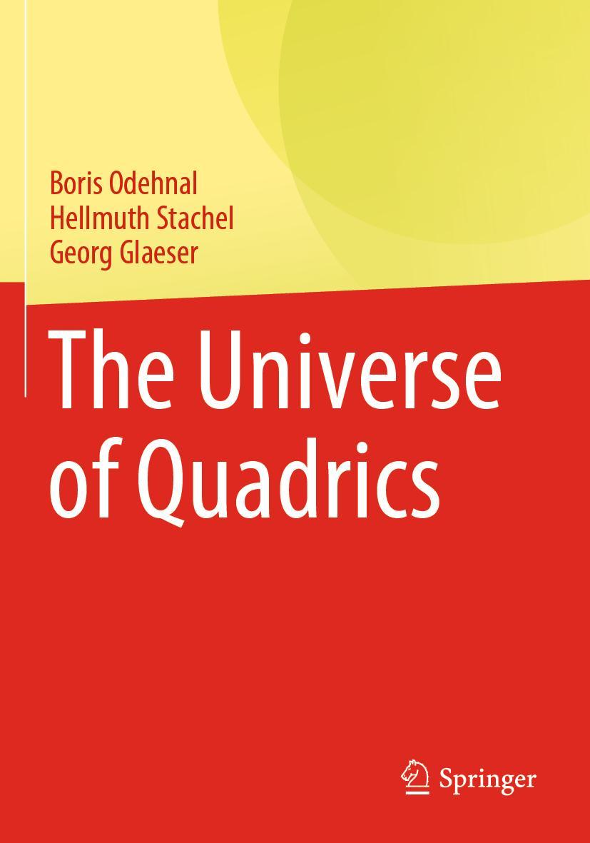 Cover: 9783662610558 | The Universe of Quadrics | Boris Odehnal (u. a.) | Taschenbuch | viii