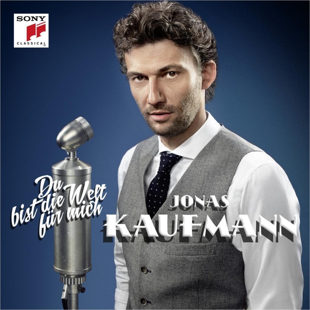 Cover: 888837574129 | Du bist die Welt für mich | Jonas Kaufmann | Audio-CD | 2014