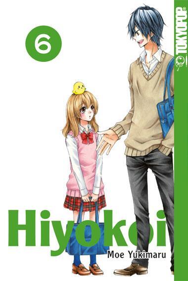 Cover: 9783842013285 | Hiyokoi 06 | Moe Yukimaru | Taschenbuch | 192 S. | Deutsch | 2016