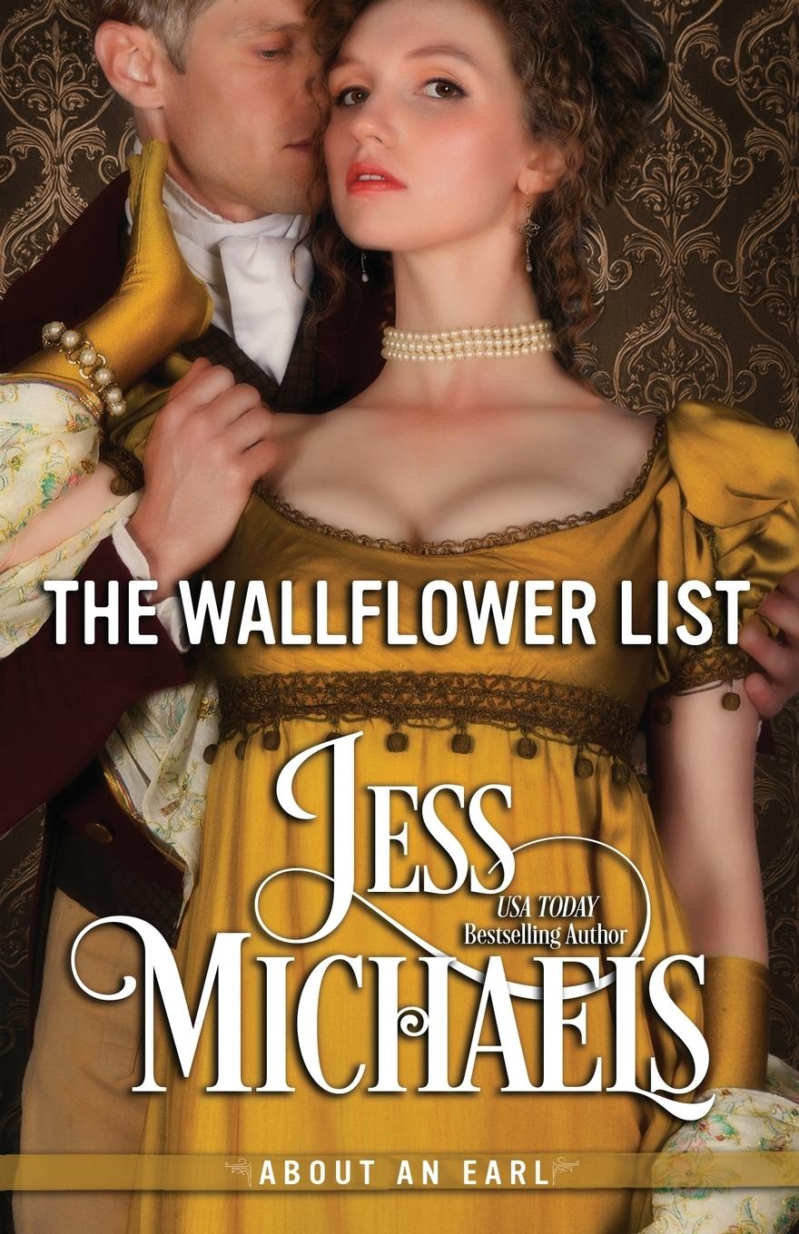 Cover: 9781958358245 | The Wallflower List | Jess Michaels | Taschenbuch | Englisch | 2024