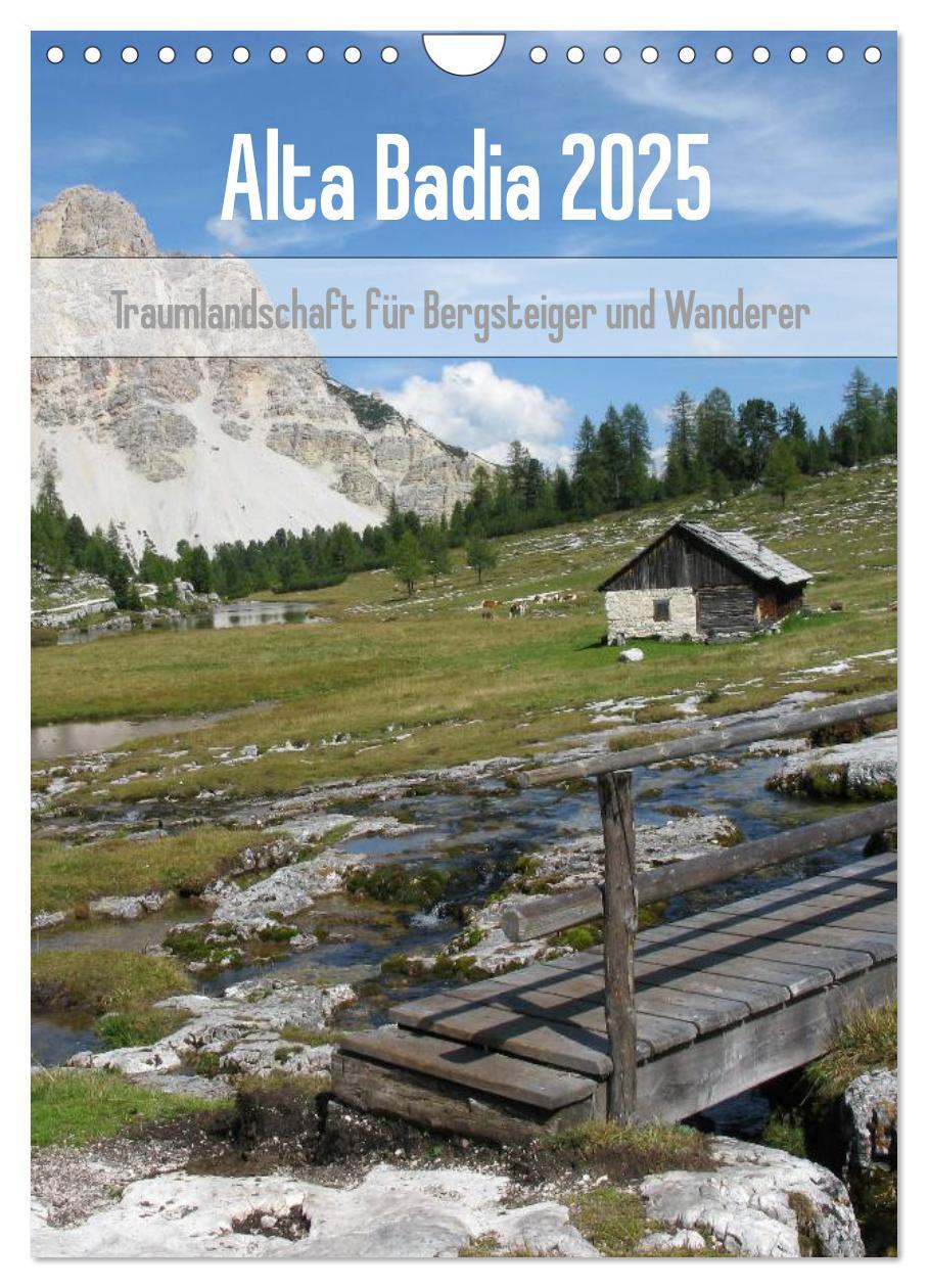 Cover: 9783457056288 | Alta Badia ¿ Traumlandschaft für Bergsteiger und Wanderer...