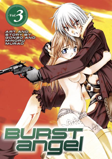 Cover: 9781787743519 | Burst Angel Vol.3 | Minoru Murao | Taschenbuch | Englisch | 2025