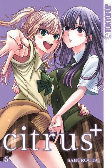 Cover: 9783842085176 | Citrus + 05 | Saburouta | Taschenbuch | 152 S. | Deutsch | 2023