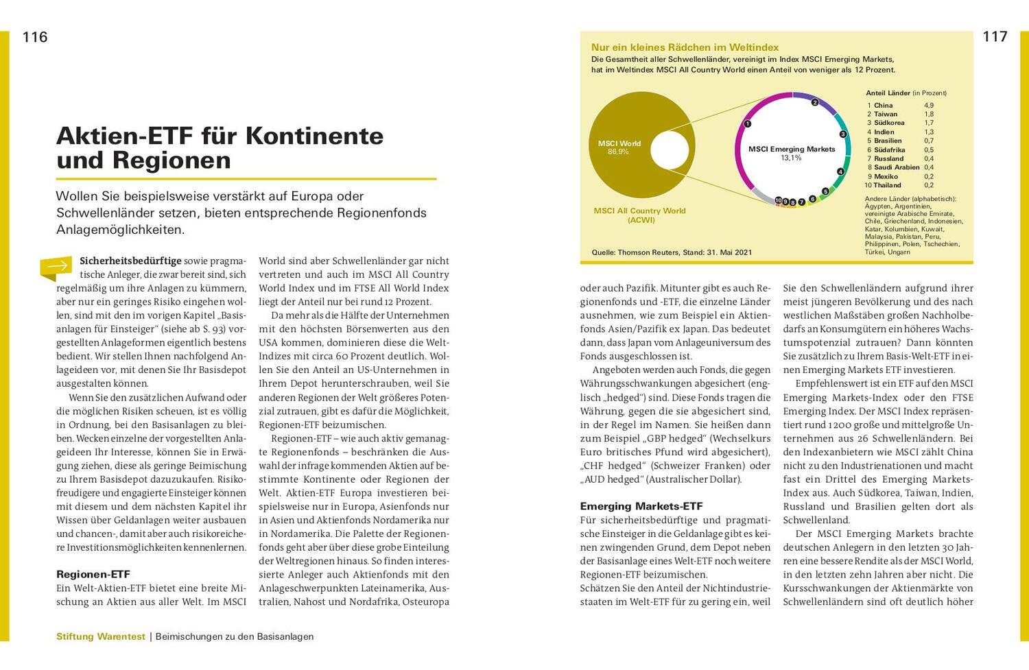 Bild: 9783747104538 | Geldanlage für Anfänger | Markus Kühn (u. a.) | Taschenbuch | 176 S.