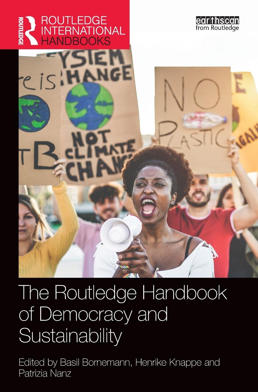 Cover: 9780367109585 | The Routledge Handbook of Democracy and Sustainability | Buch | 2022