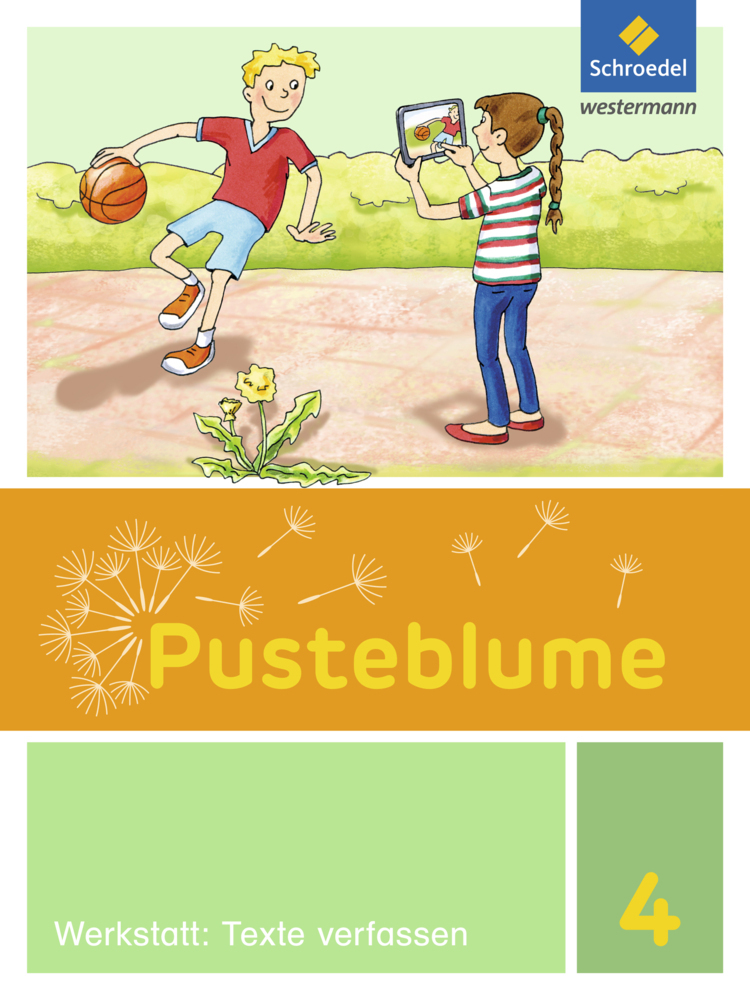 Cover: 9783507434455 | Pusteblume. Die Werkstatt-Sammlung - Ausgabe 2016 | Broschüre | 2017