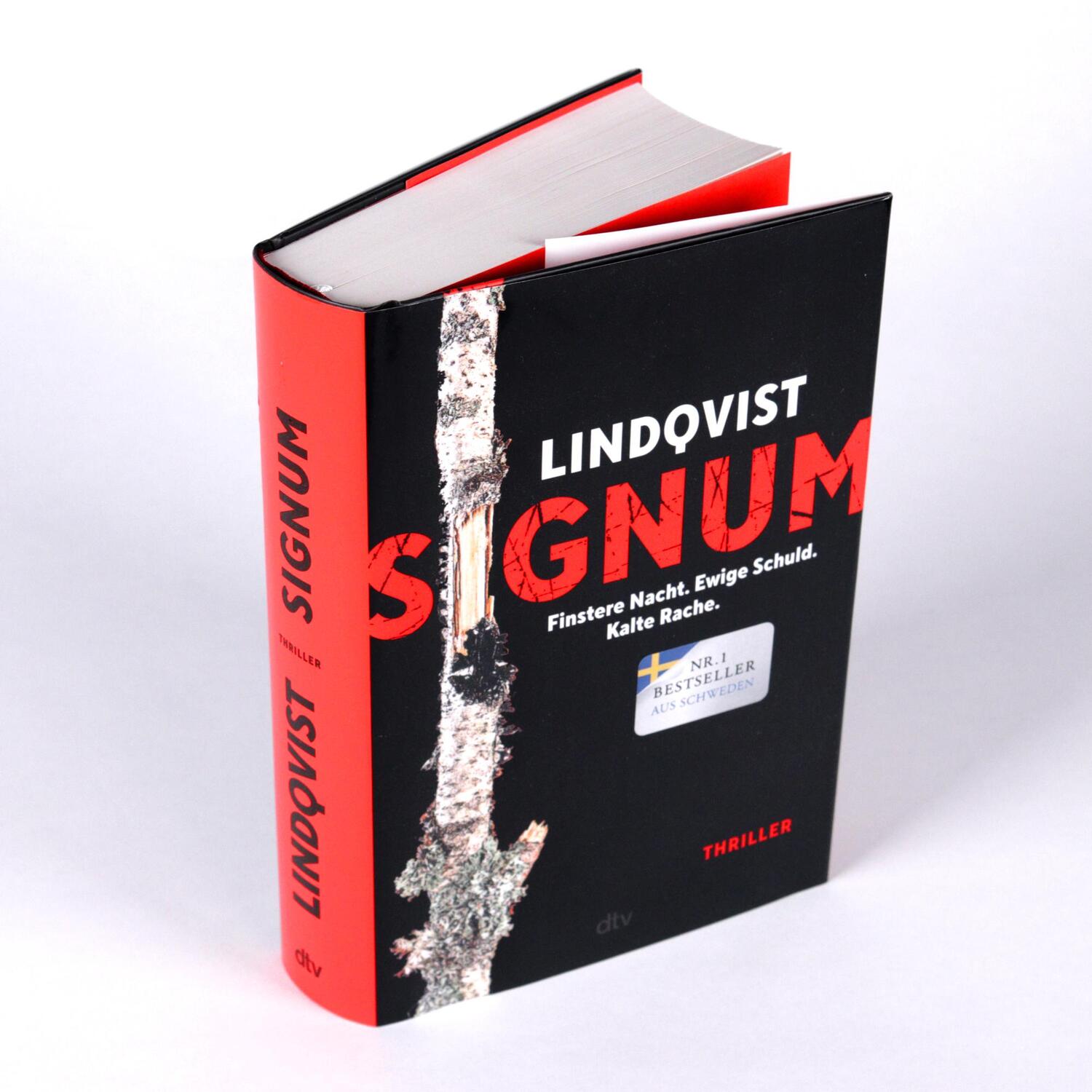 Bild: 9783423283786 | Signum | John Ajvide Lindqvist | Buch | Die Mittsommer-Trilogie | 2024