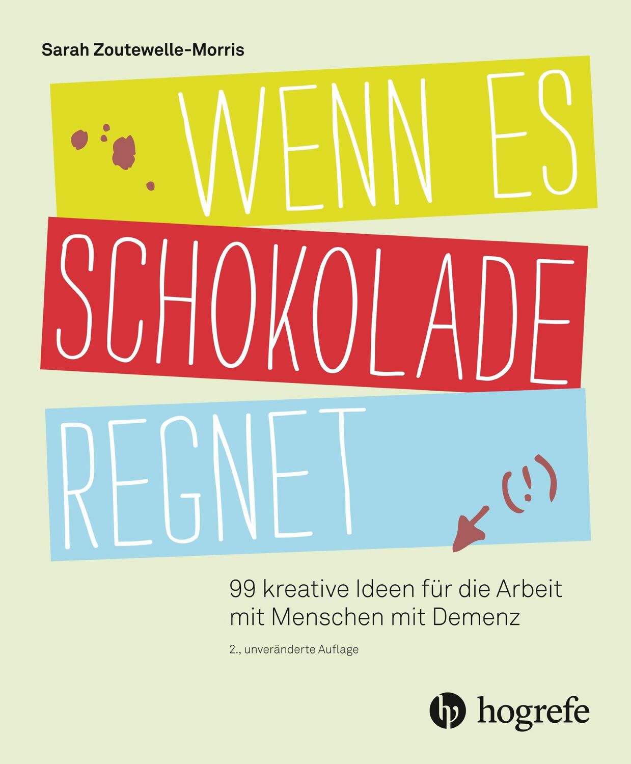 Cover: 9783456859439 | Wenn es Schokolade regnet | Sarah Morris | Taschenbuch | 200 S. | 2019