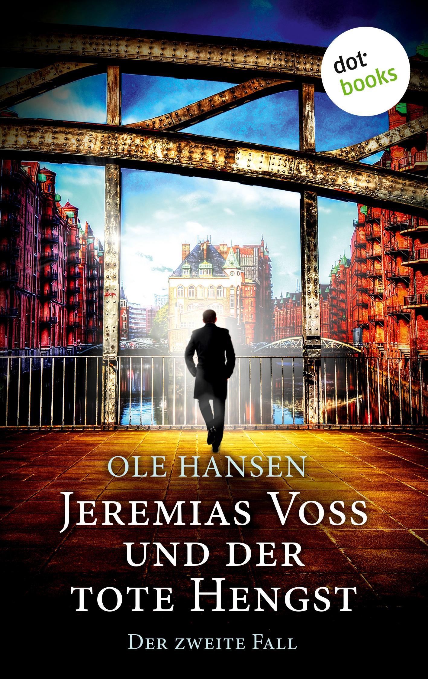 Cover: 9783961484959 | Jeremias Voss und der tote Hengst - Der zweite Fall | Kriminalroman