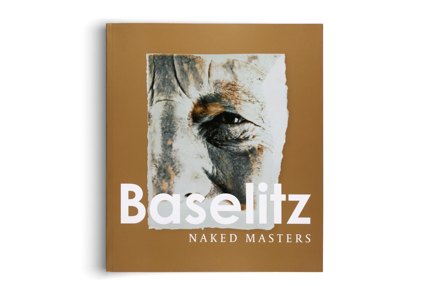 Bild: 9783775754118 | Georg Baselitz | Naked Masters | Sabine Haag | Taschenbuch | 252 S.