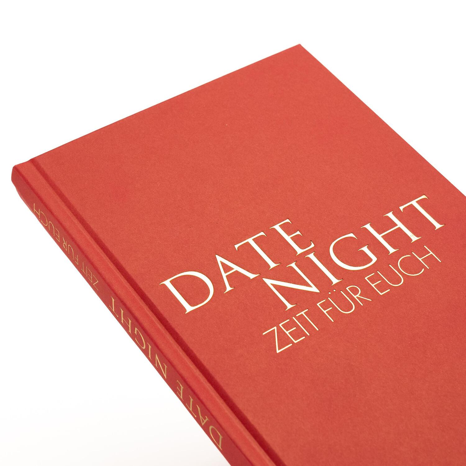 Bild: 9783499013768 | Date Night - Zeit für euch | Tom Bobsien | Buch | 176 S. | Deutsch