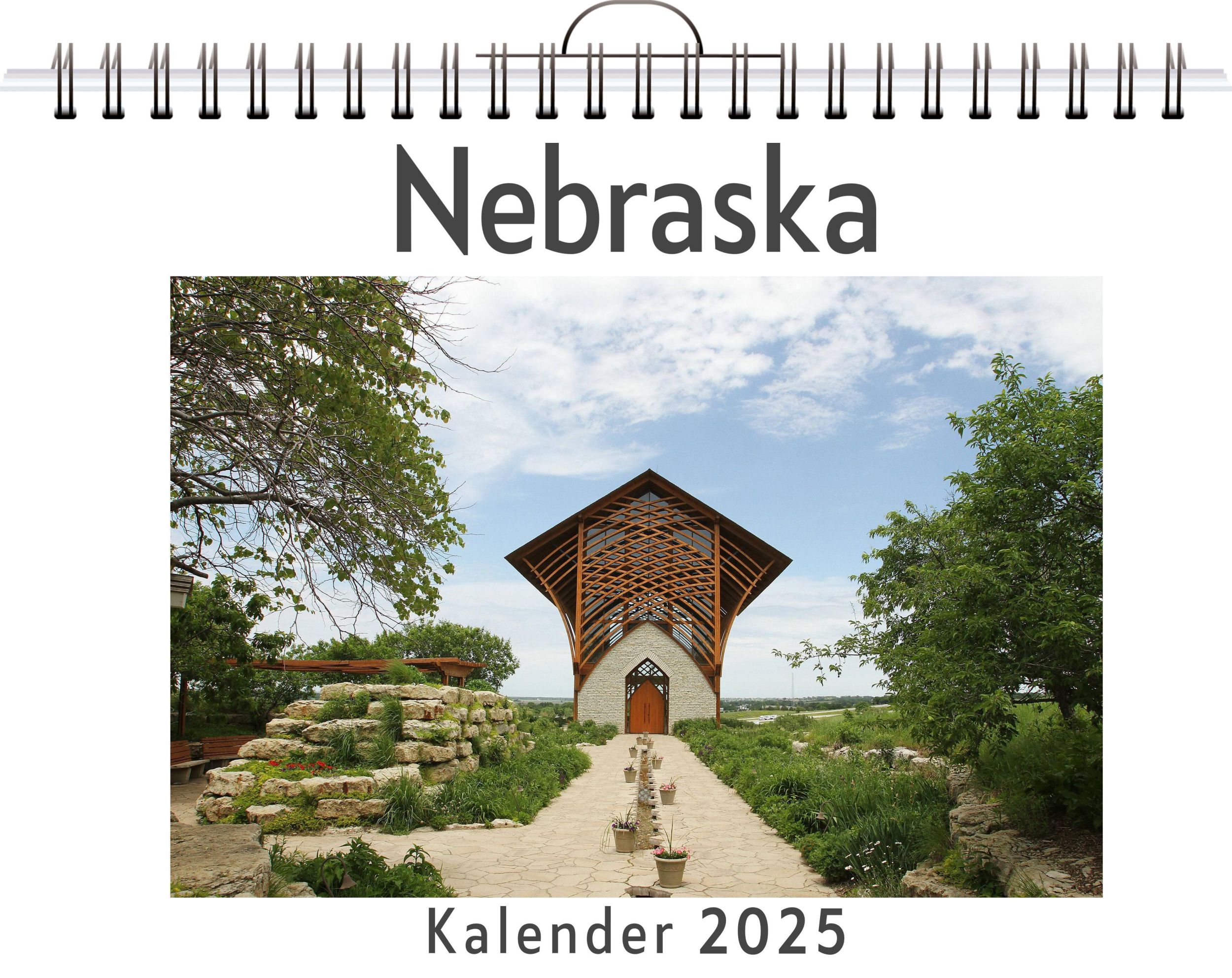 Cover: 9783759129499 | Nebraska | Anna Krause | Kalender | Kalender | 14 S. | Deutsch