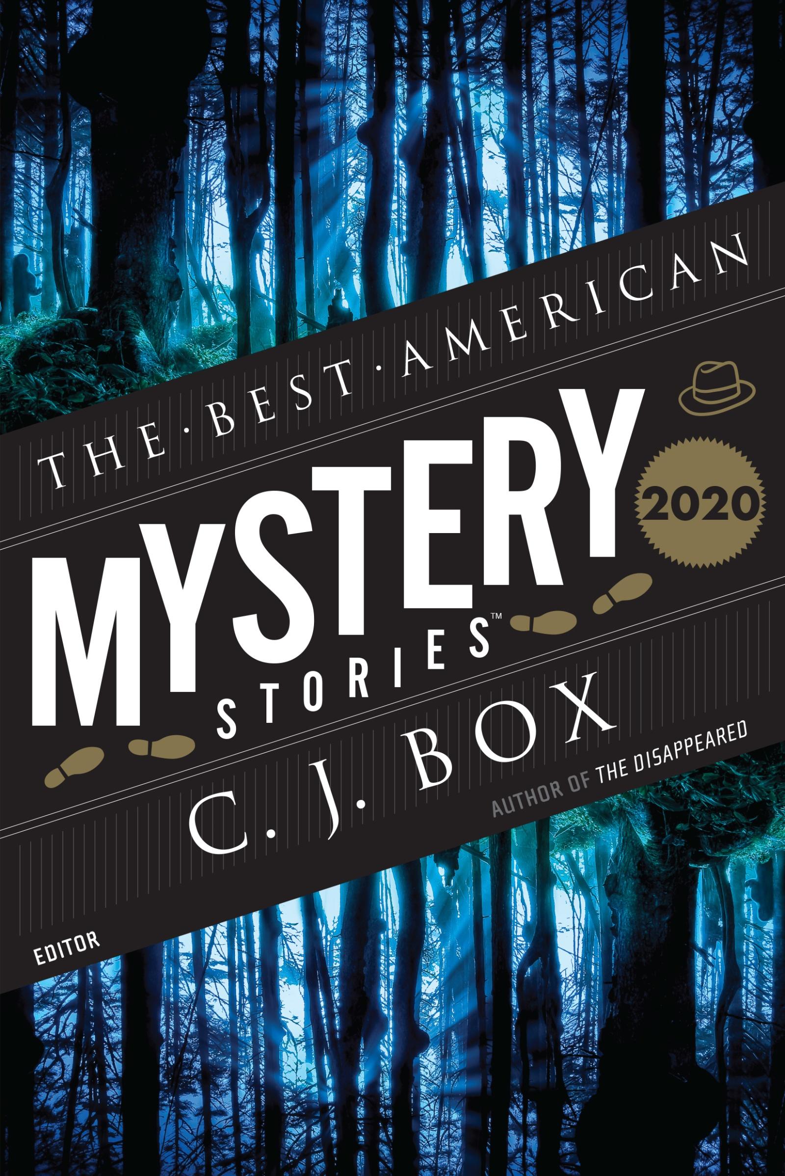 Cover: 9781328636102 | The Best American Mystery Stories 2020 | A Collection | Box (u. a.)