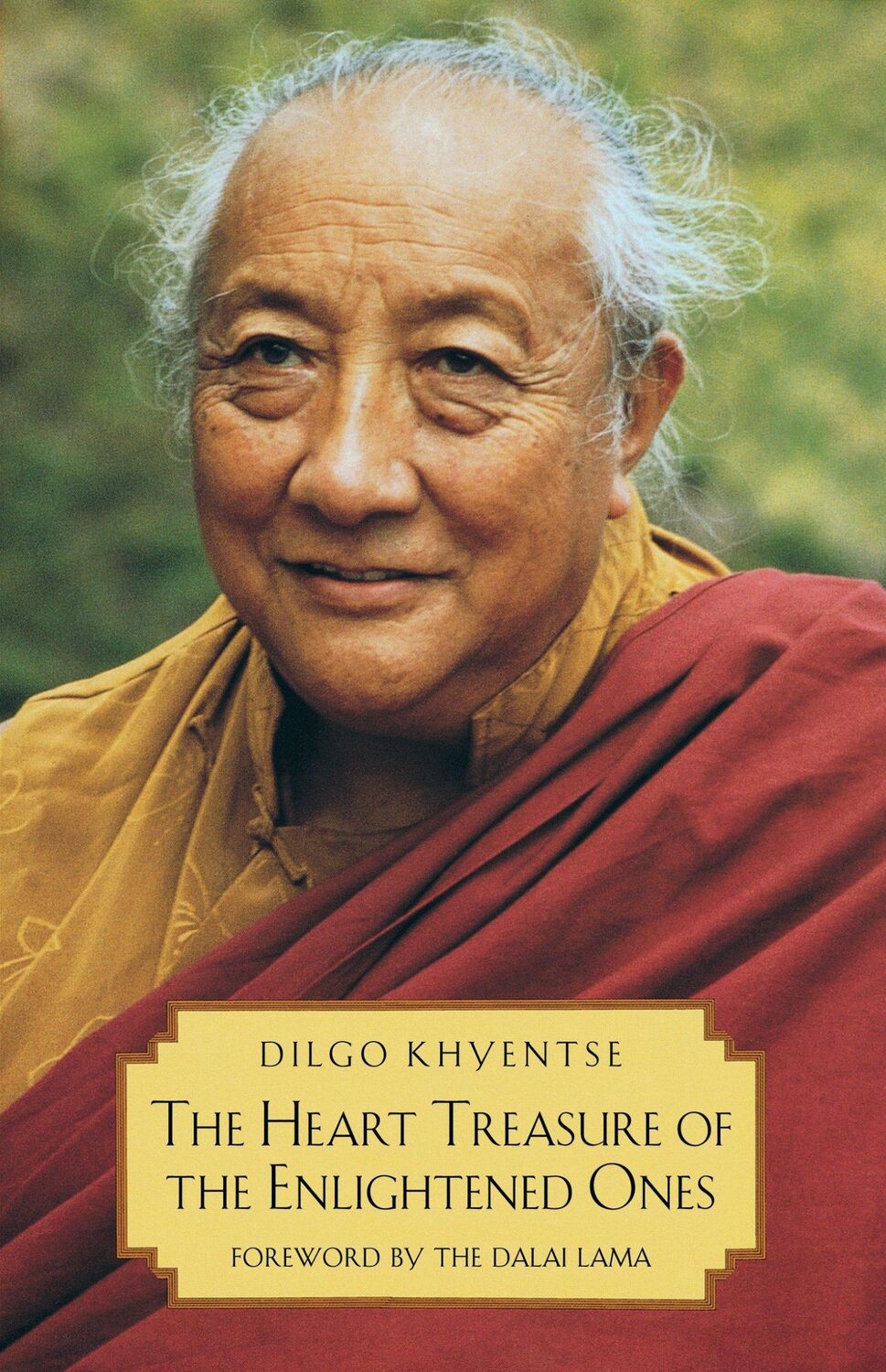 Cover: 9780877734932 | The Heart Treasure of the Enlightened Ones | Dilgo Khyentse (u. a.)