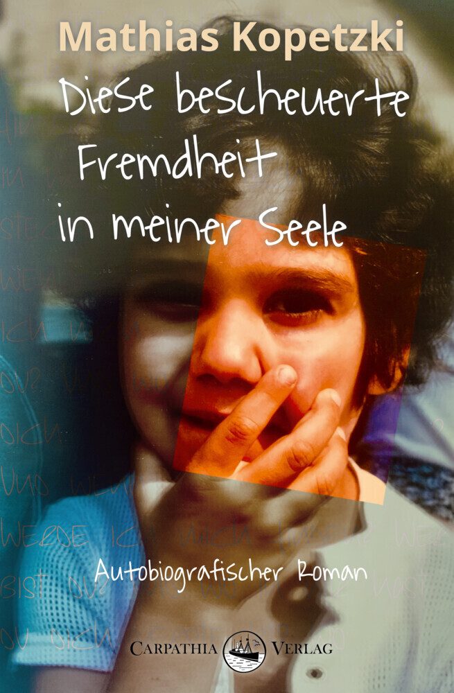 Cover: 9783943709902 | Diese bescheuerte Fremdheit in meiner Seele | Autobiografischer Roman