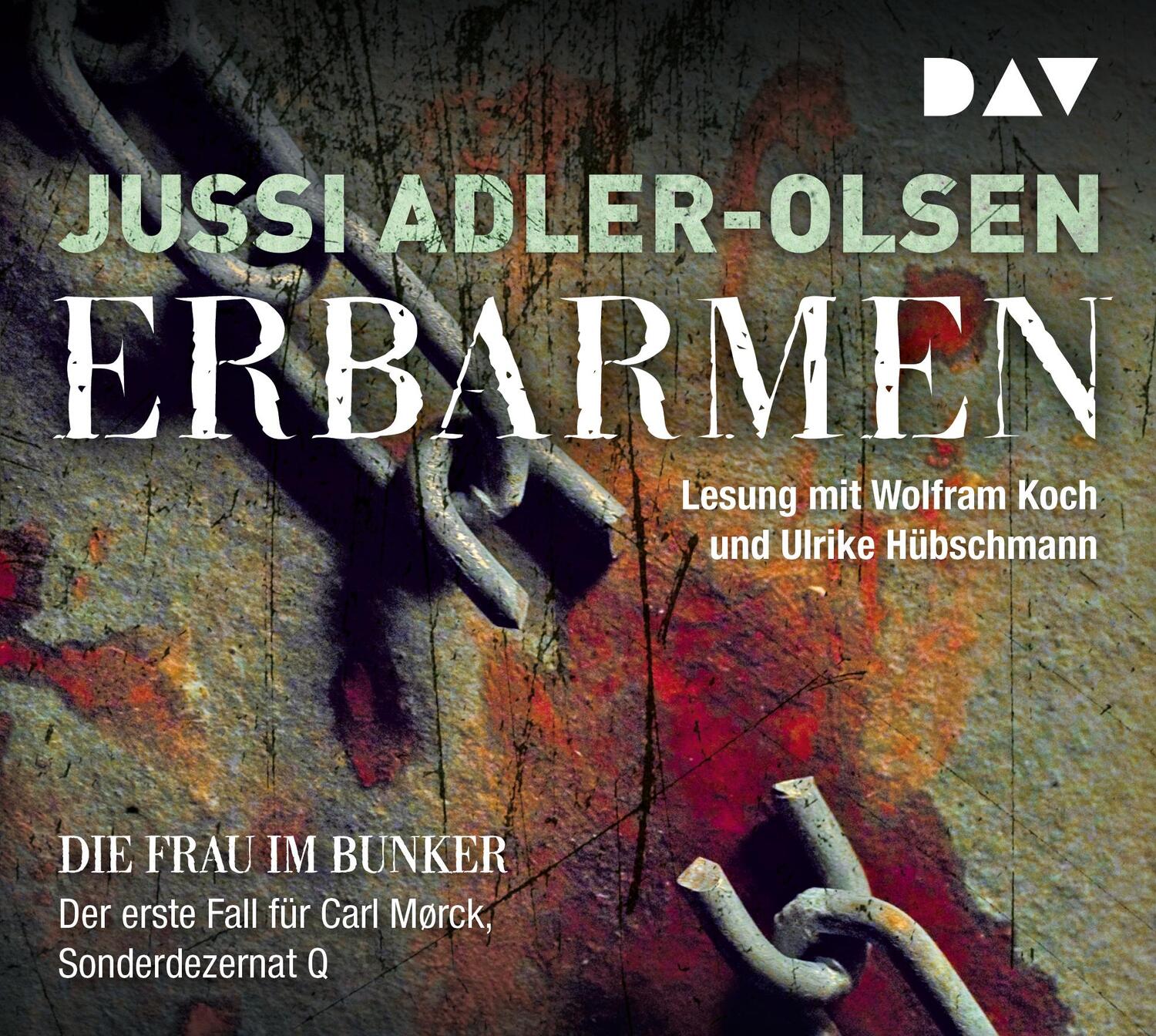 Cover: 9783898138840 | Erbarmen | Jussi Adler-Olsen | Audio-CD | 5 Audio-CDs | Deutsch | 2009