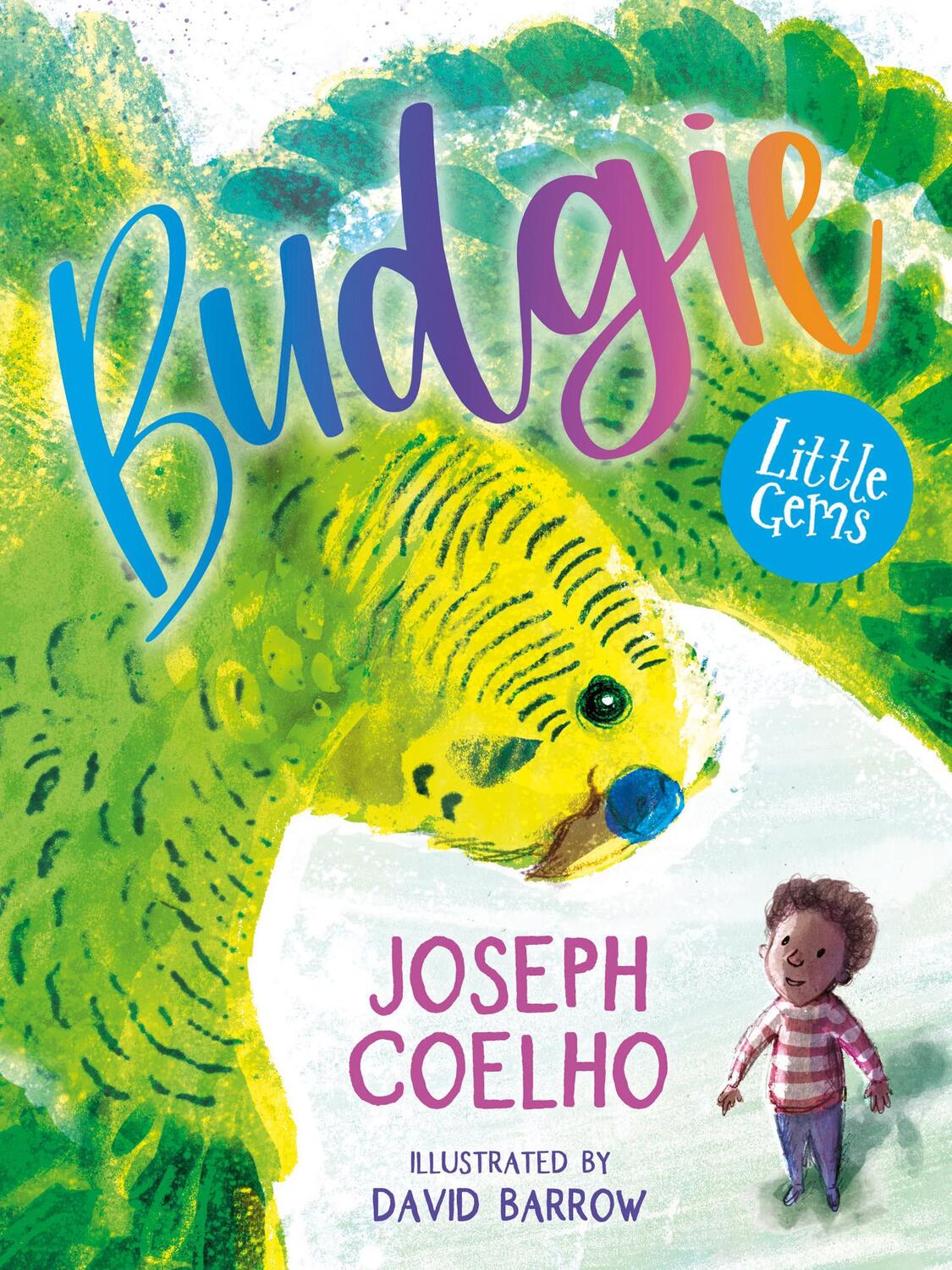 Cover: 9781800901407 | Budgie | Joseph Coelho | Taschenbuch | Little Gems | 96 S. | Englisch